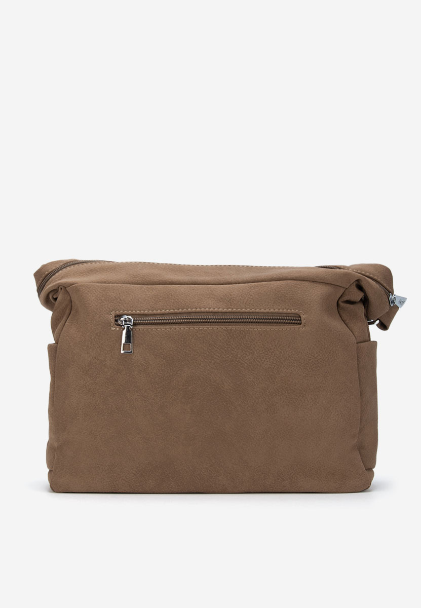 Crossbody mubleya v3 barna női táska