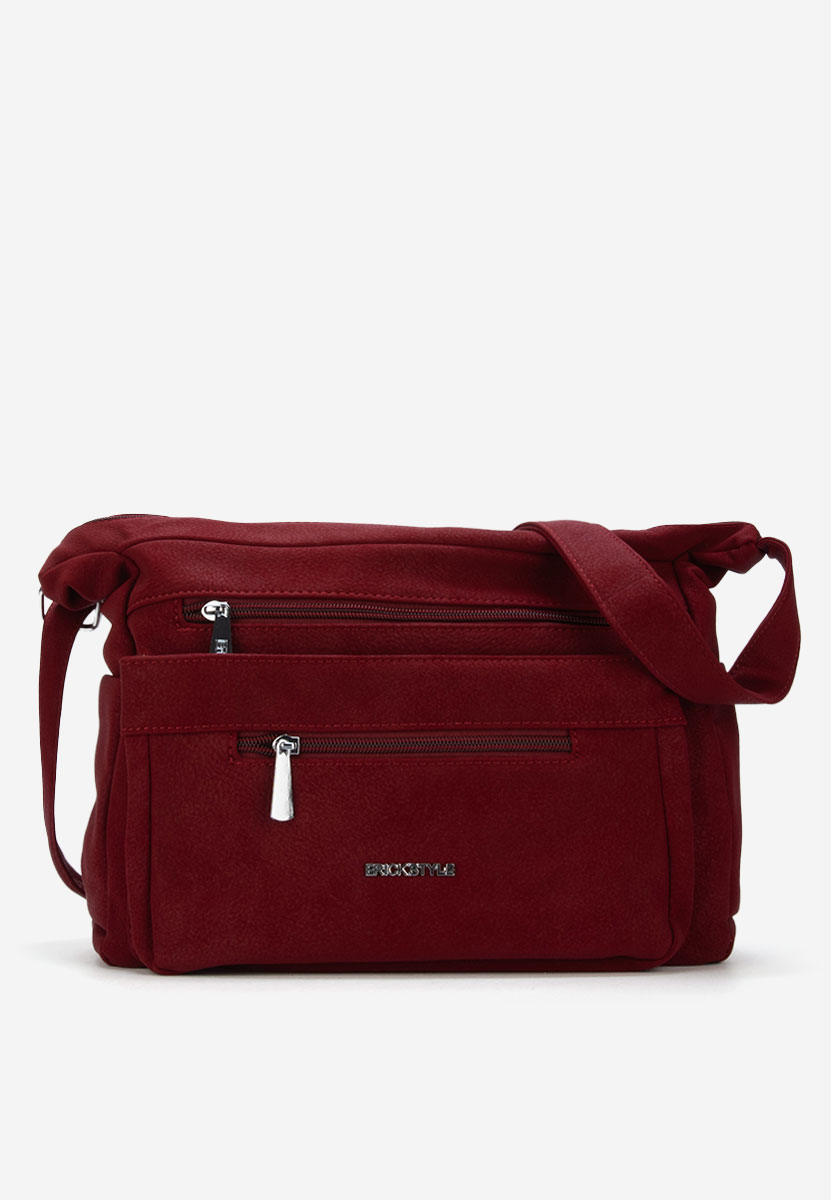 Crossbody mubleya bordó női táska