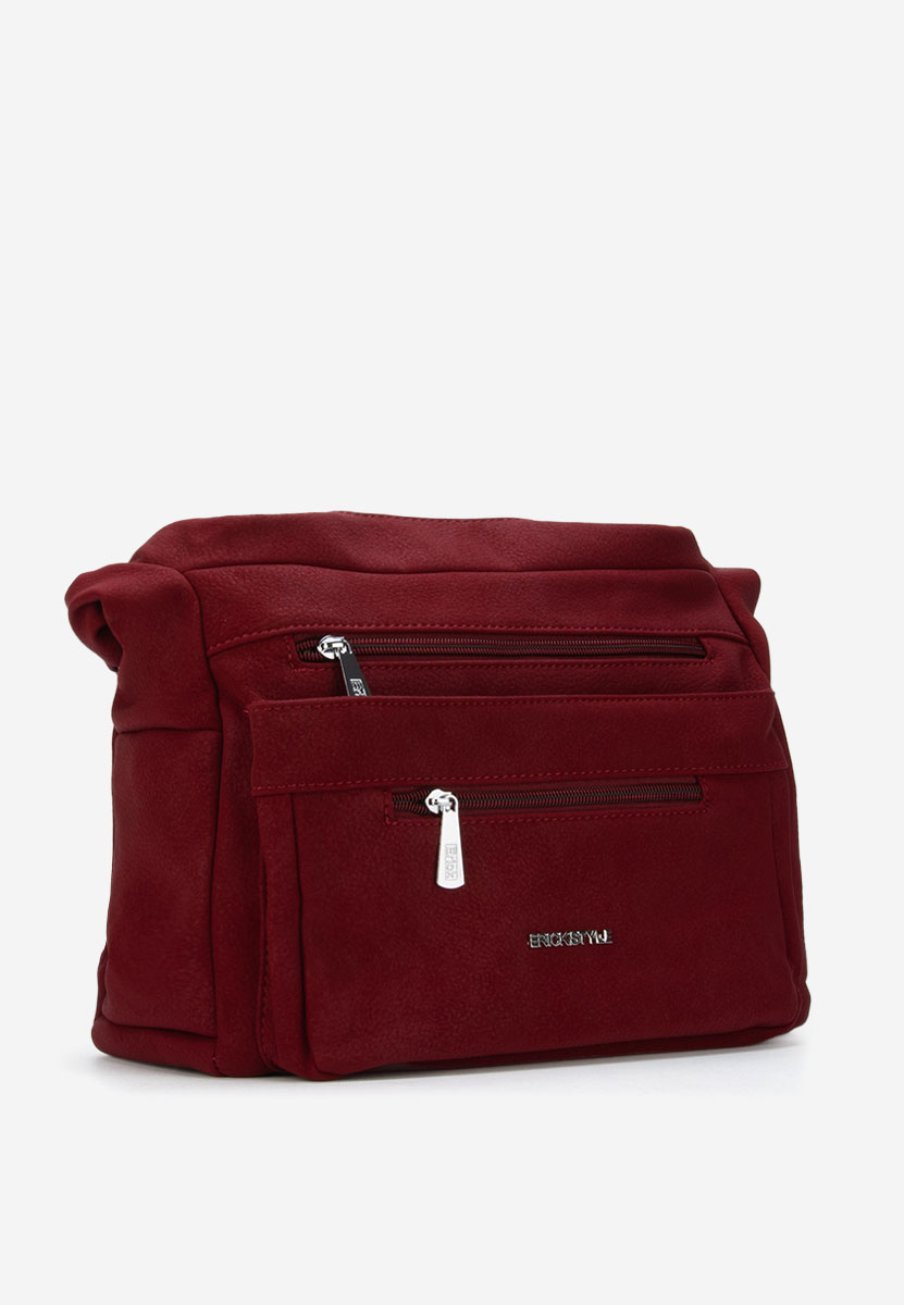 Crossbody mubleya bordó női táska