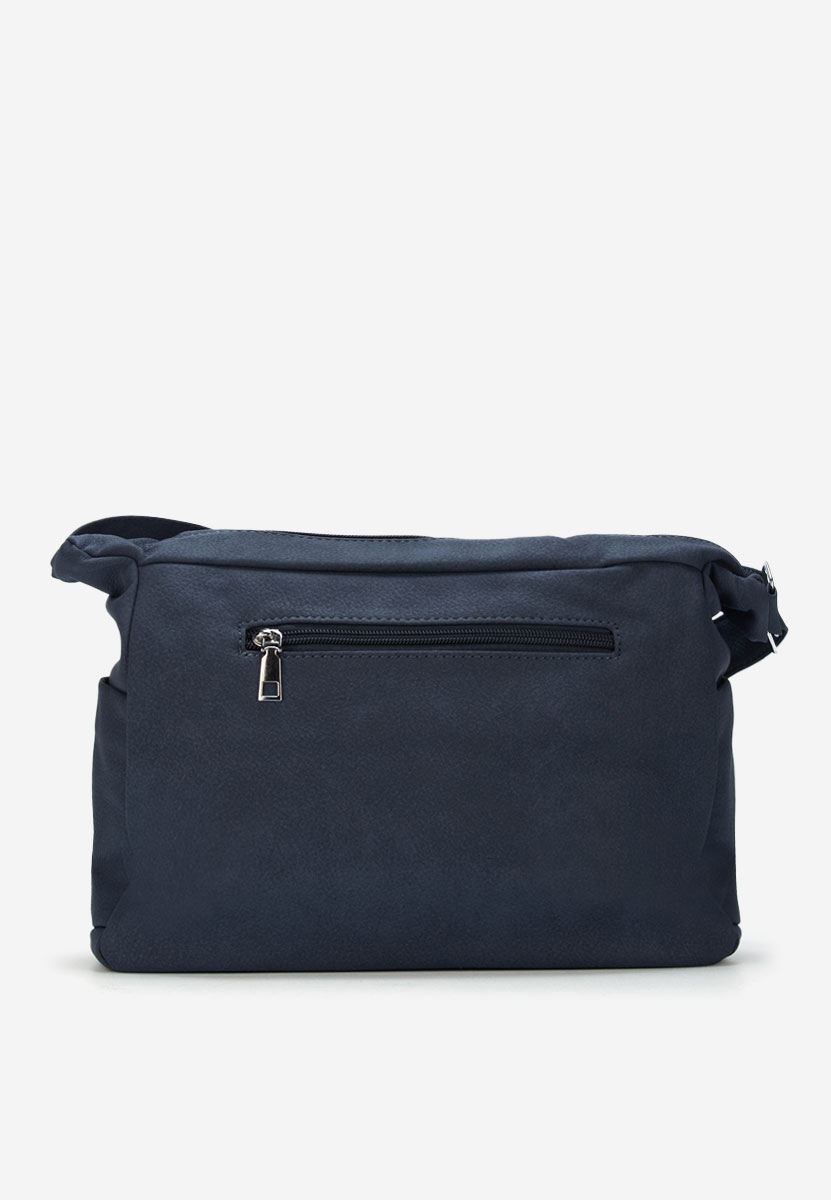 Crossbody mubleya sötétkék női táska