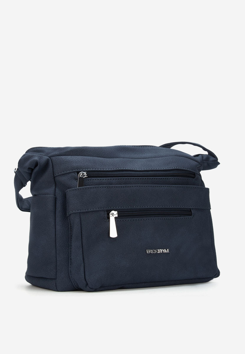 Crossbody mubleya sötétkék női táska