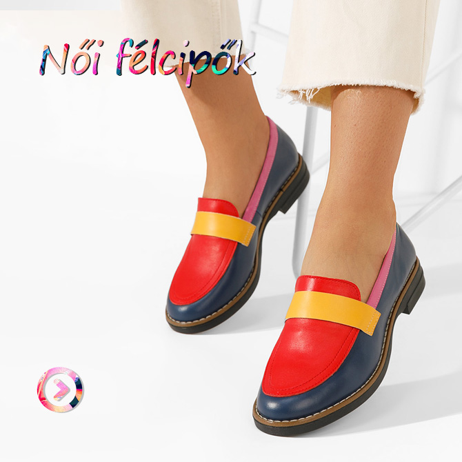 Női félcipők