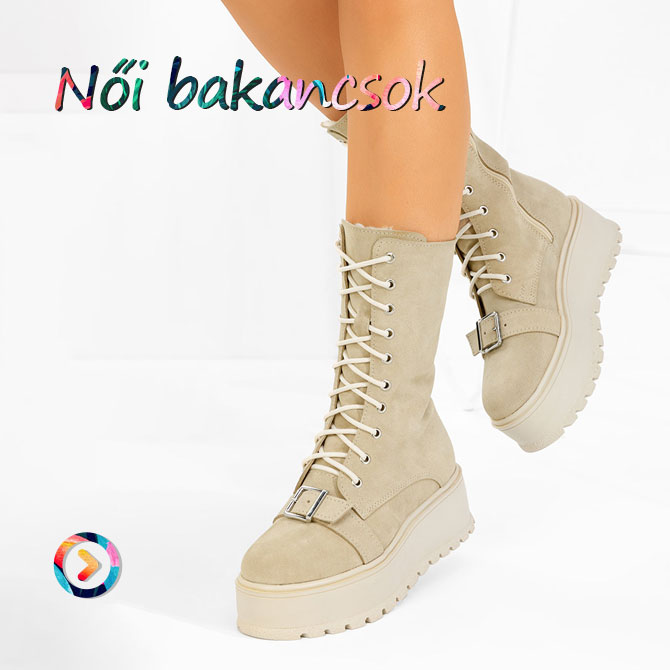 Női bakancsok