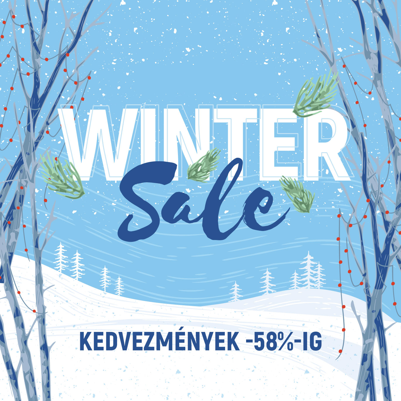 winter Sale