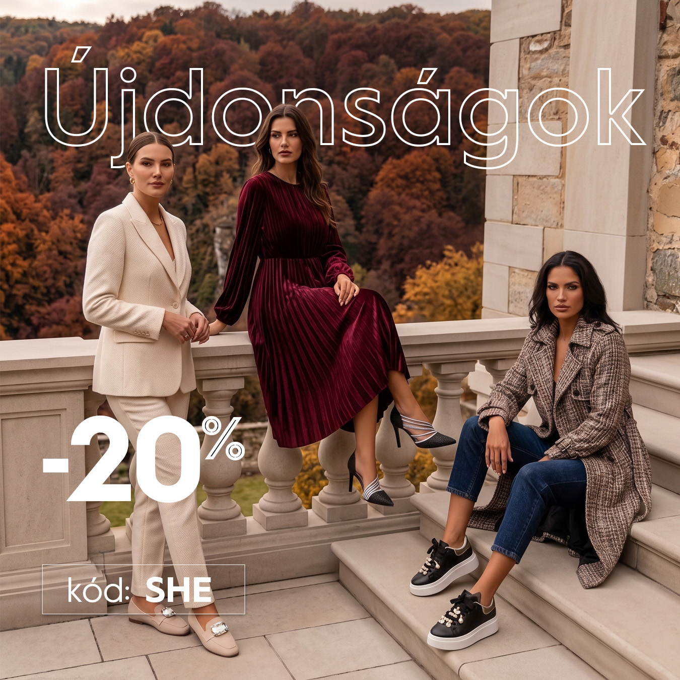 Újdonságok