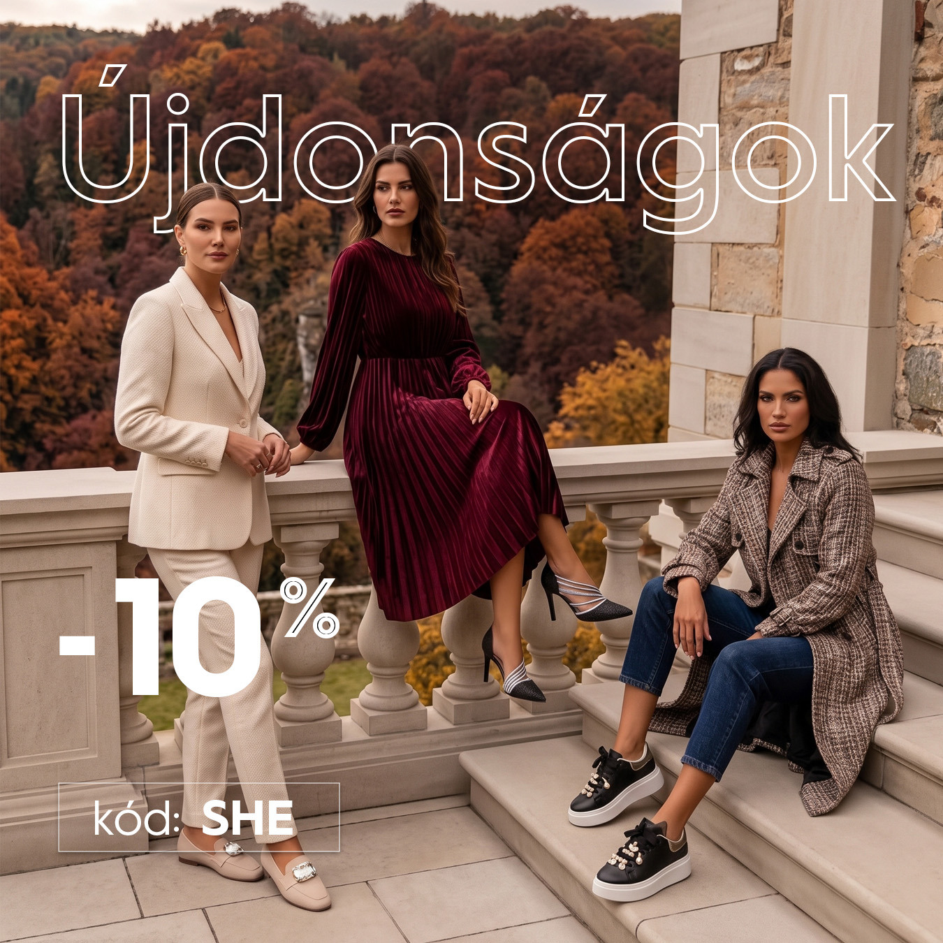 Újdonságok