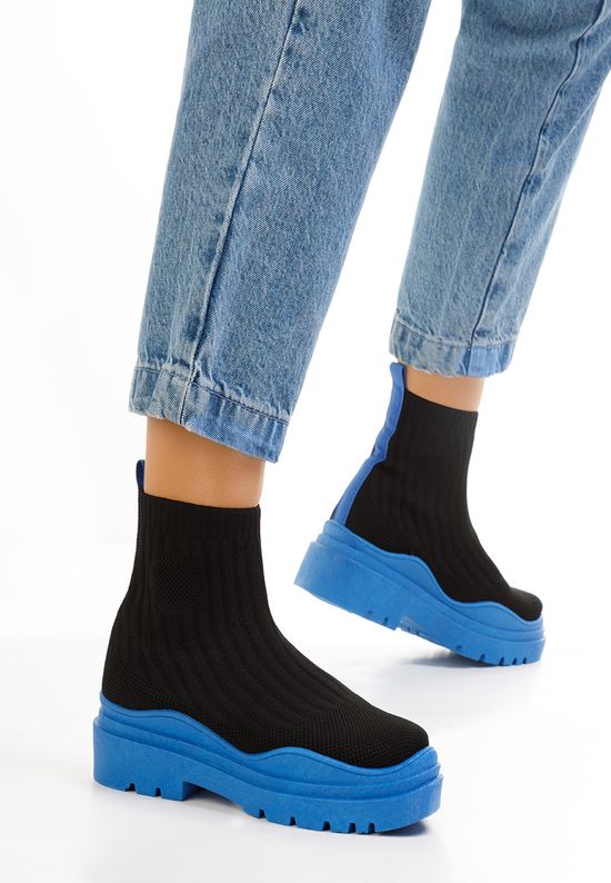 Brinley v3 kék női sneakers, Méret: 37 - Zapatos
