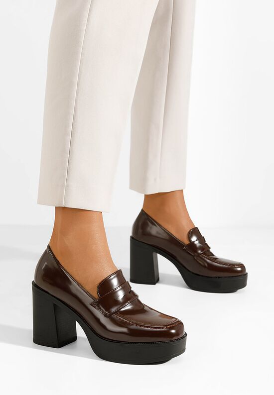 Meilani barna női loafer cipő, Méret: 38 - Zapatos