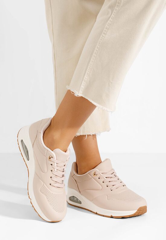 Amilia börszínü platform sneaker cipő , Méret: 37 - Zapatos