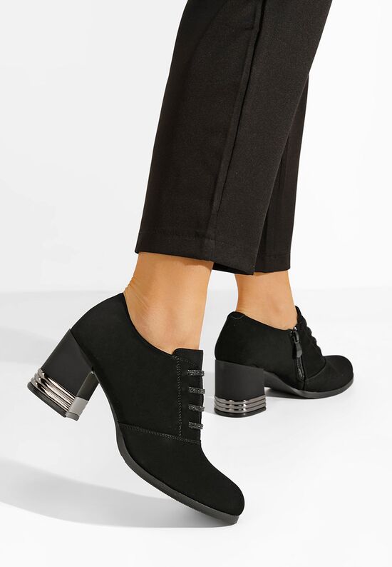 Apogee v2 fekete női alkalmi cipő, Méret: 41 - Zapatos
